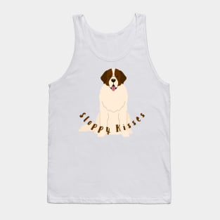 Sloppy Kisses Tank Top